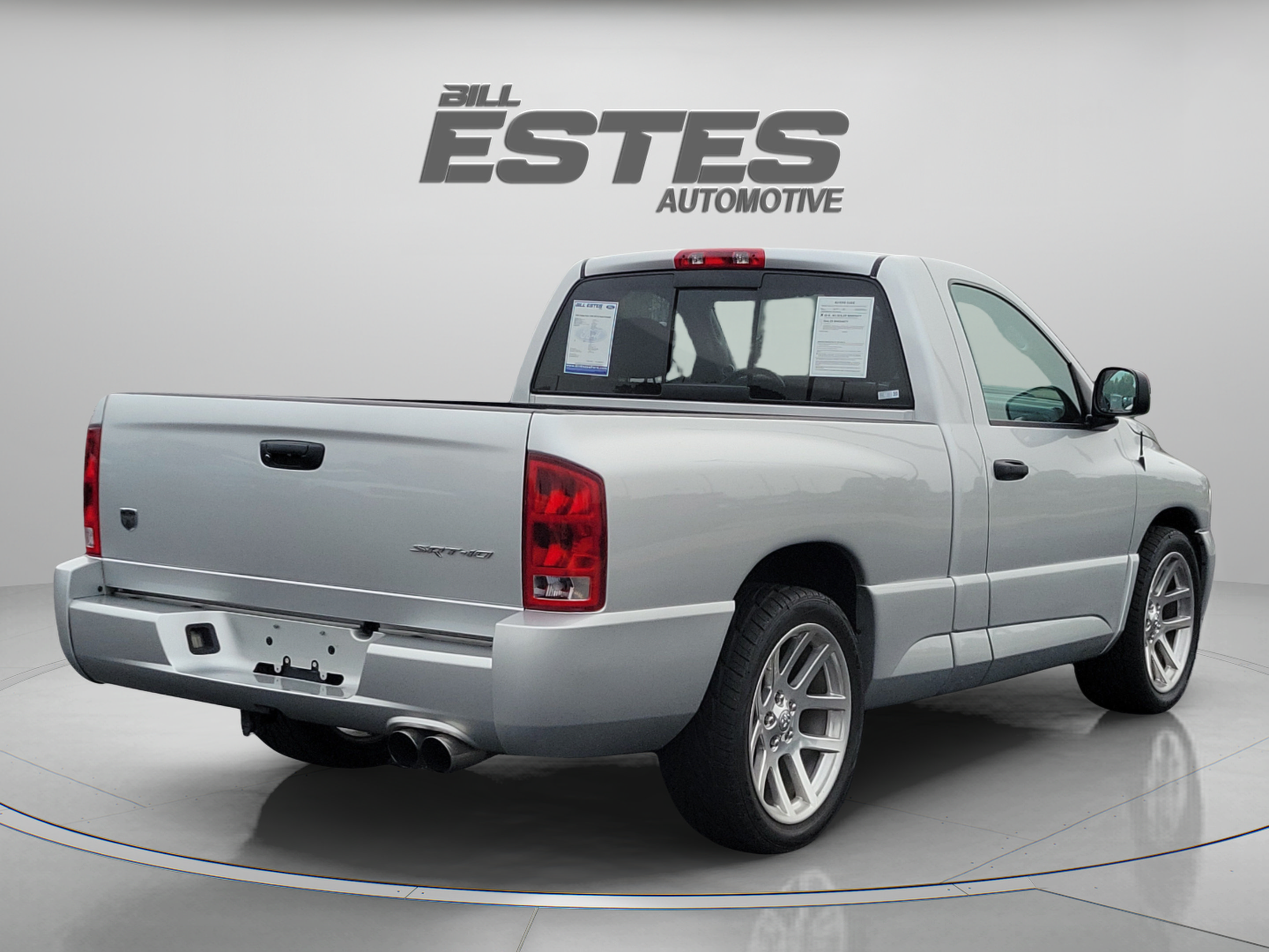 Used 2005 Dodge Ram 1500 Truck 2WD Regular Cab image 4
