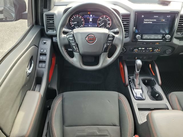 Used 2024 Nissan Frontier PRO-4X w/ Technology Package AWD/4WD image 18