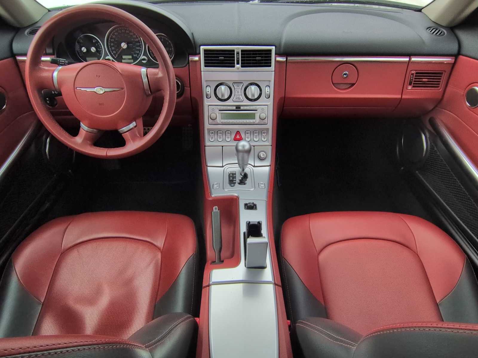 Used 2007 Chrysler Crossfire Limited image 16