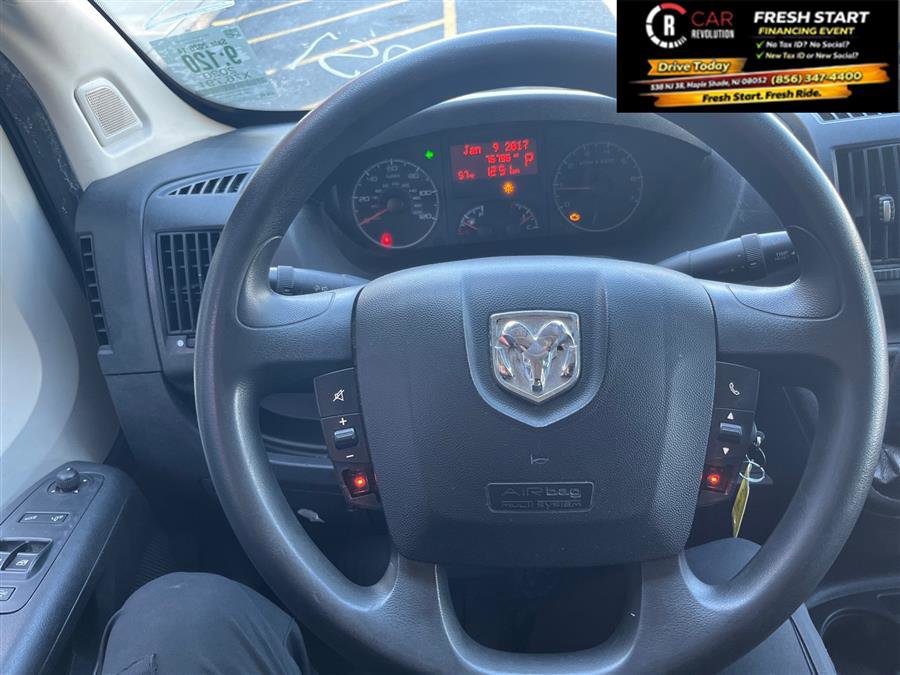 Used 2020 RAM ProMaster 3500 image 17