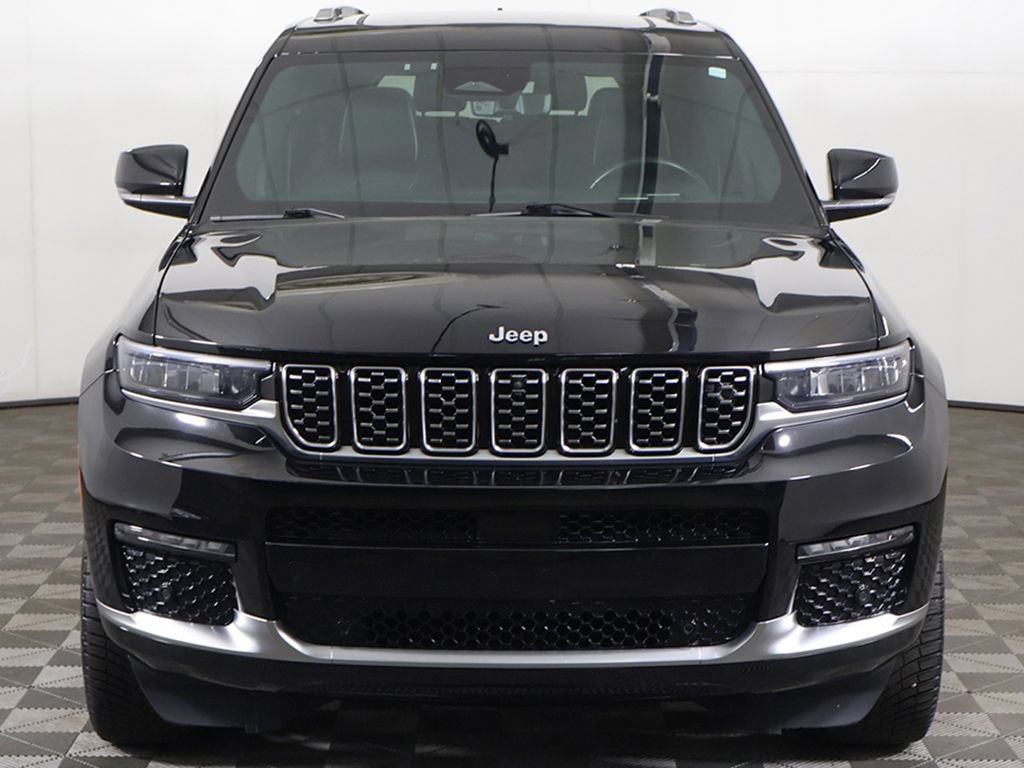 Used 2021 Jeep Grand Cherokee L Summit w/ Advanced Protech Group IV AWD/4WD image 18