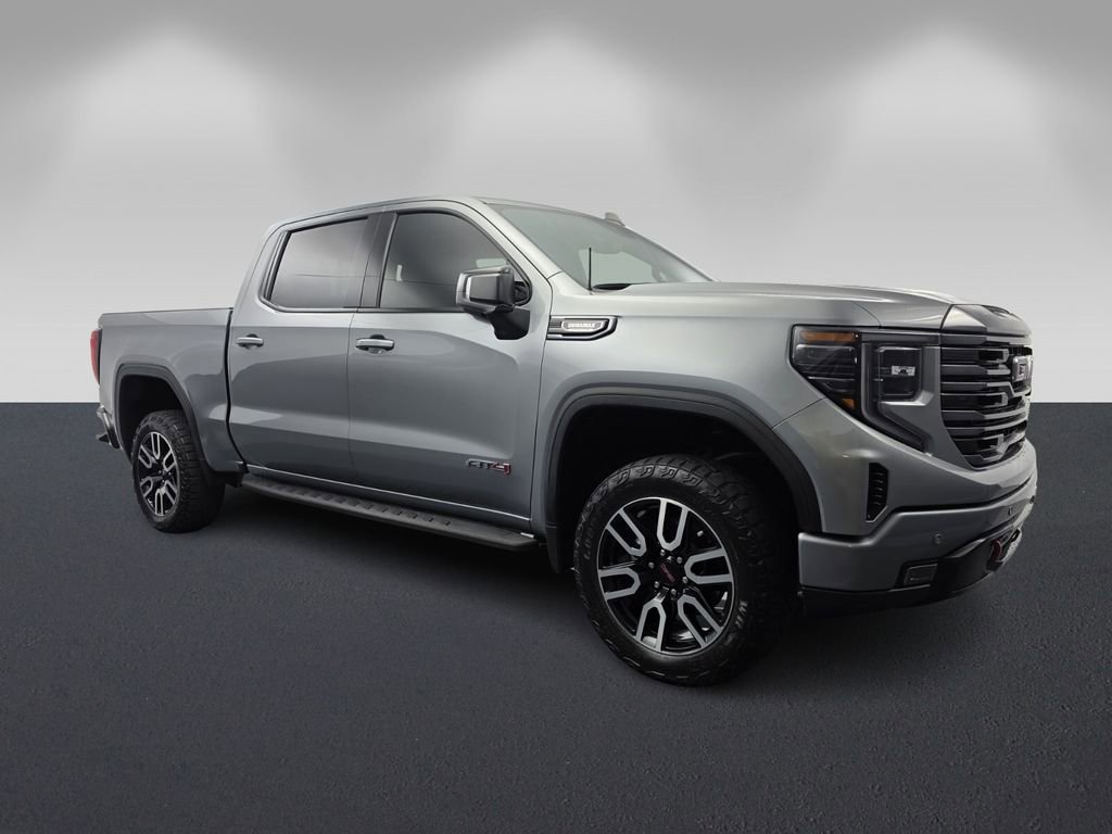 Used 2024 GMC Sierra 1500 AT4 w/ Technology Package