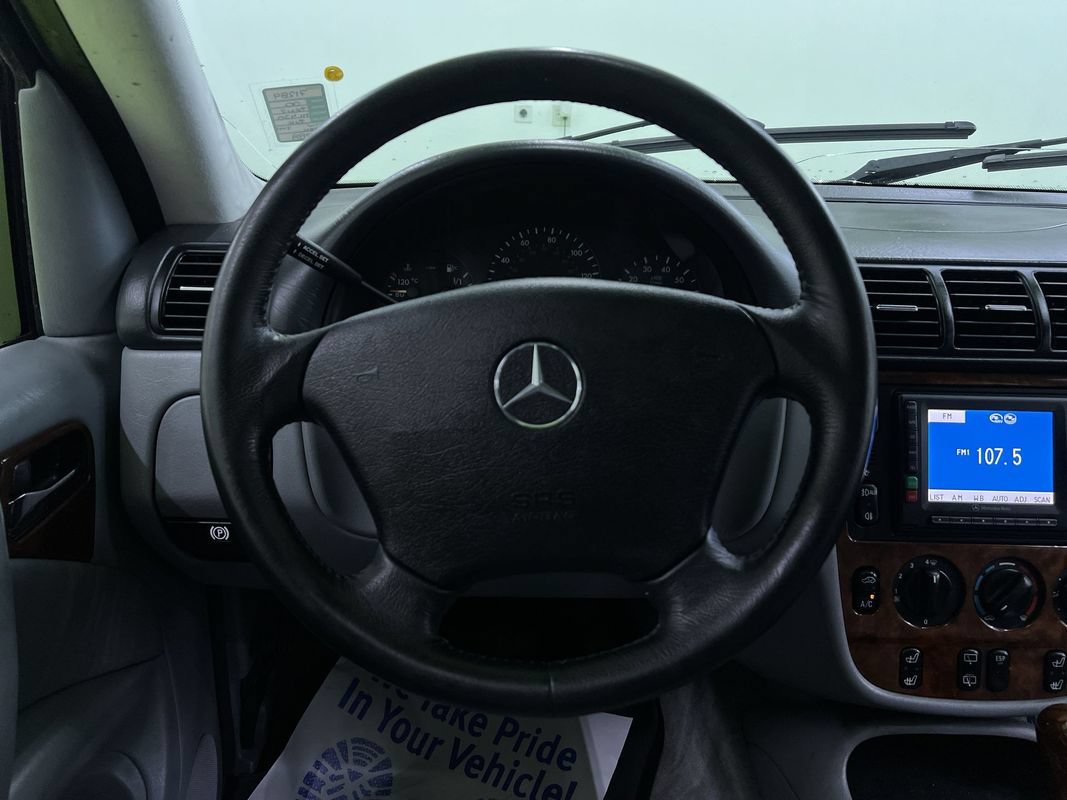 Used 2000 Mercedes-Benz ML 430 4MATIC image 19