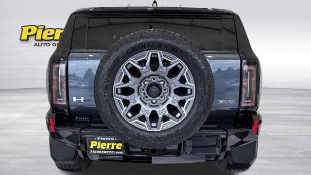 Used 2025 GMC Hummer EV 3X image 3