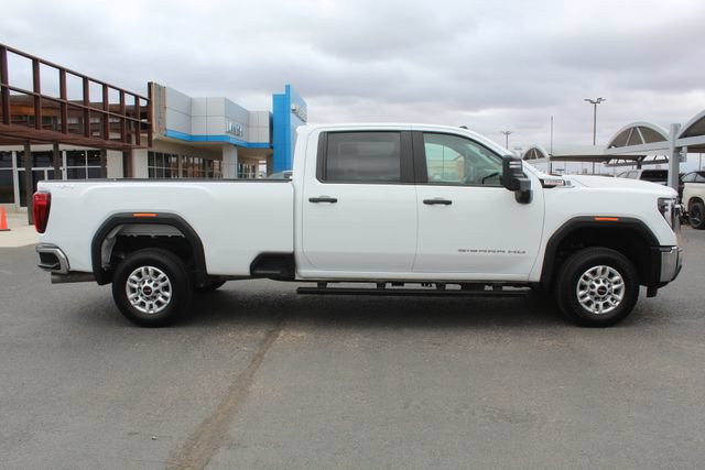 Used 2025 GMC Sierra 2500 Pro w/ Convenience Package AWD/4WD image 2