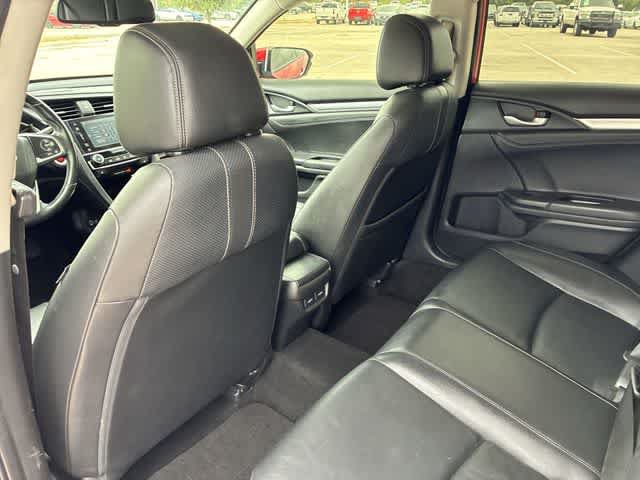 Used 2018 Honda Civic Touring image 21