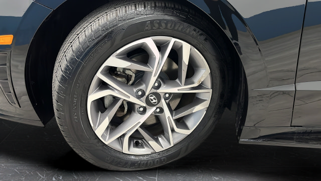 Used 2021 Hyundai Sonata SEL w/ Convenience Package FWD image 34