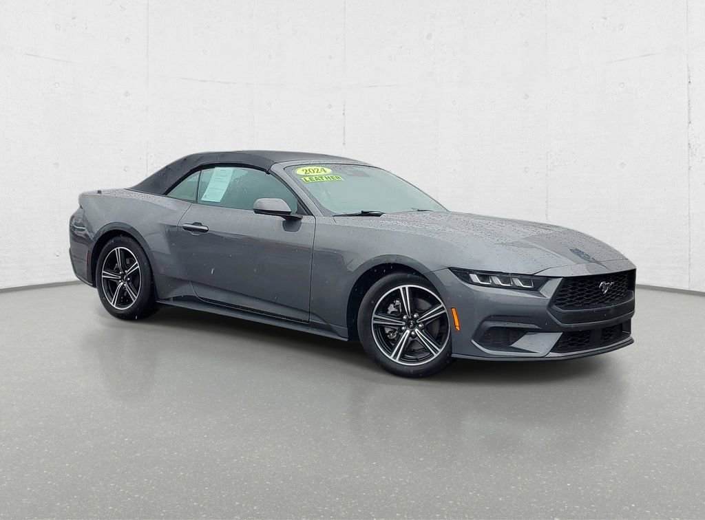 Used 2024 Ford Mustang Premium image 2