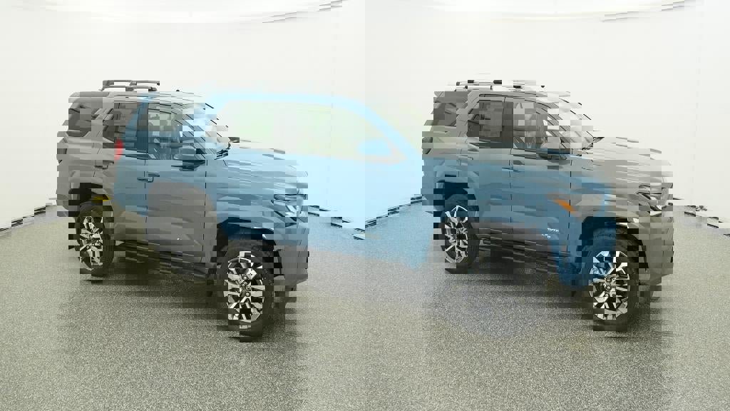 New 2025 Toyota 4Runner Limited image 45