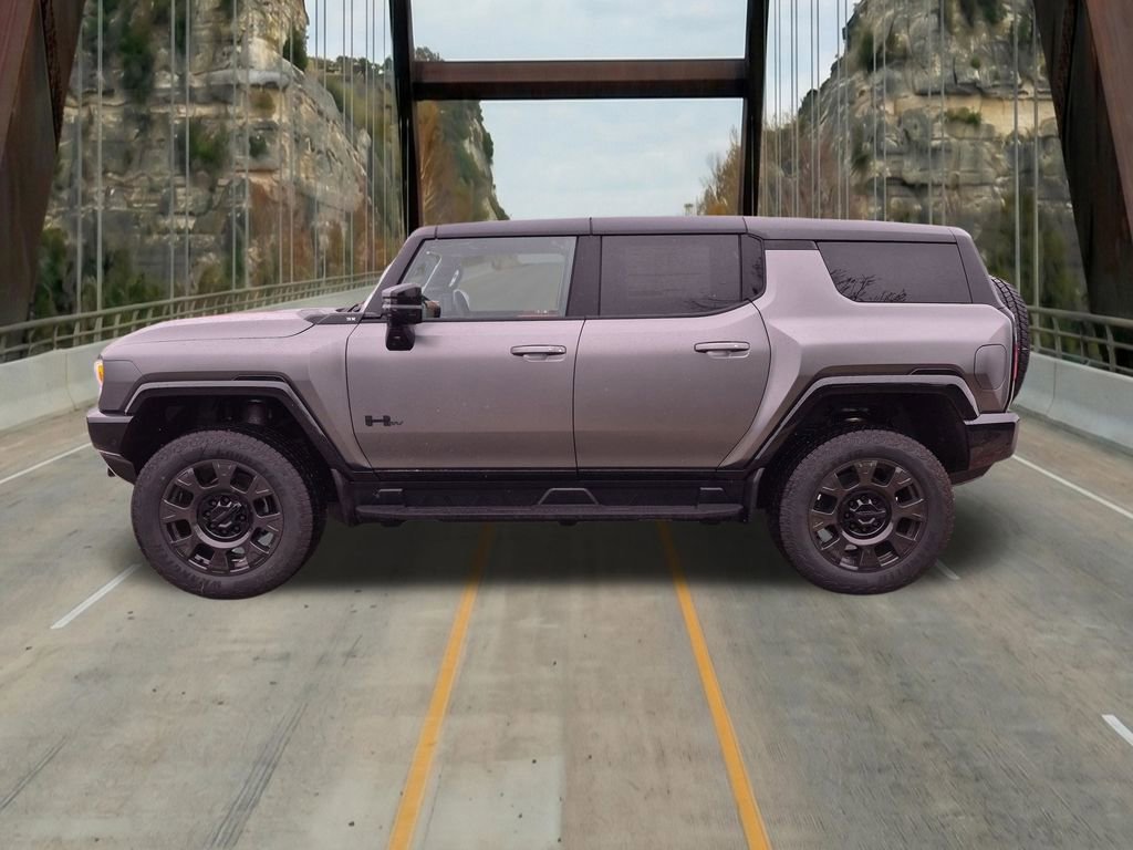 New 2026 GMC Hummer EV 3X w/ Carbon Fiber Edition Package AWD/4WD image 5