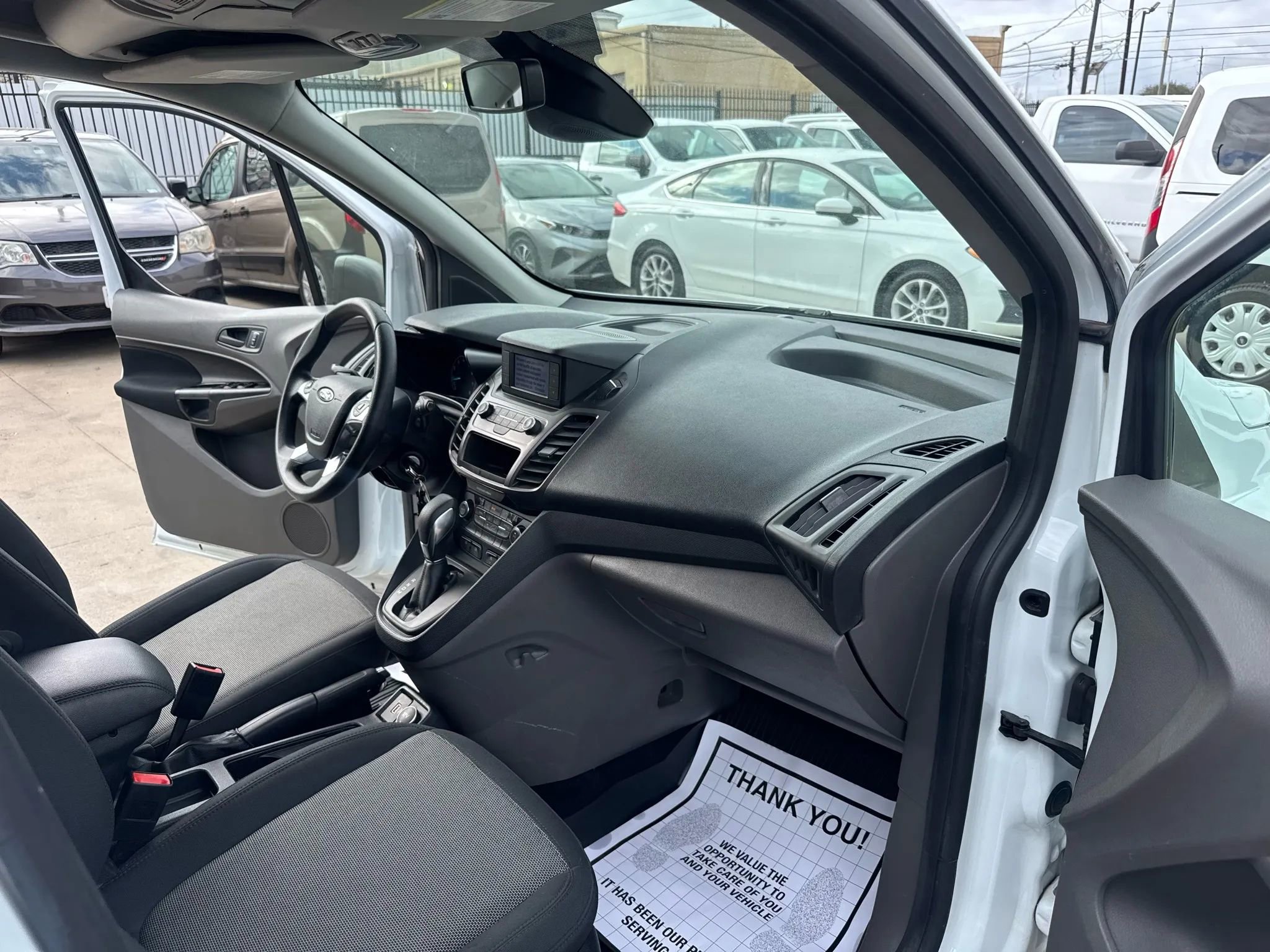 Used 2020 Ford Transit Connect XL image 42