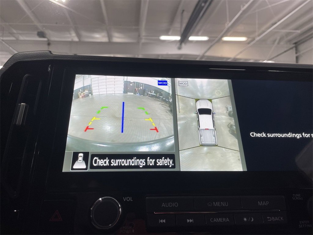 New 2026 Nissan Frontier PRO-4X w/ Pro Premium Package image 17