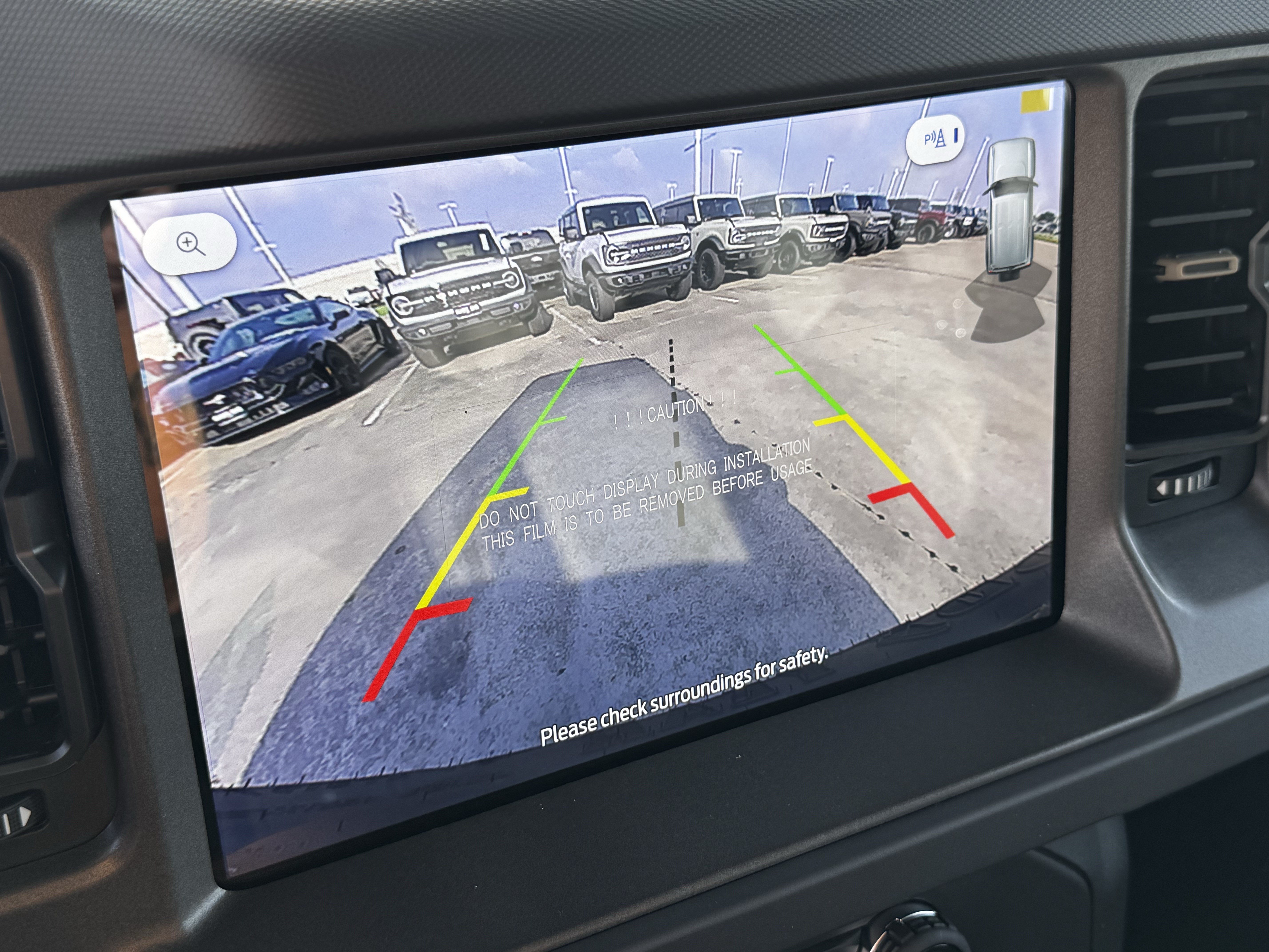 New 2026 Ford Bronco Badlands w/ Sasquatch Package AWD/4WD image 18