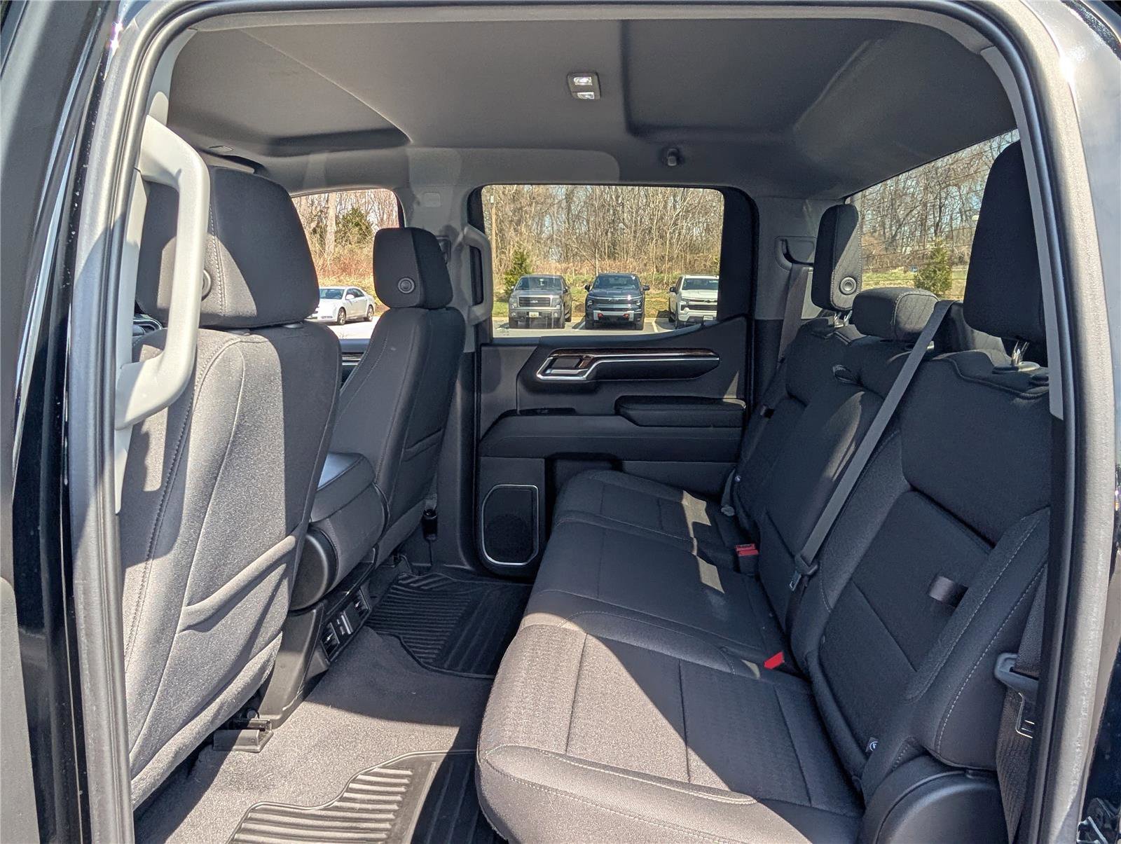 Used 2023 GMC Sierra 1500 Elevation image 14