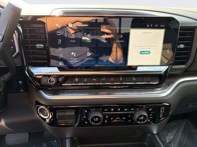New 2026 Chevrolet Silverado 2500 LTZ AWD/4WD image 30