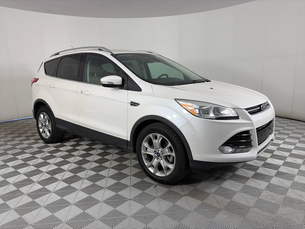 Used 2014 Ford Escape Titanium
