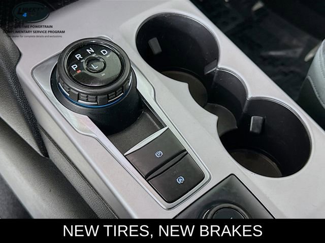 Used 2023 Ford Bronco Sport Big Bend image 16