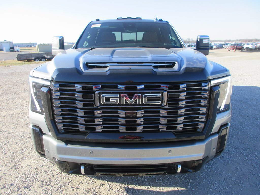 New 2026 GMC Sierra 2500 Denali Ultimate image 12