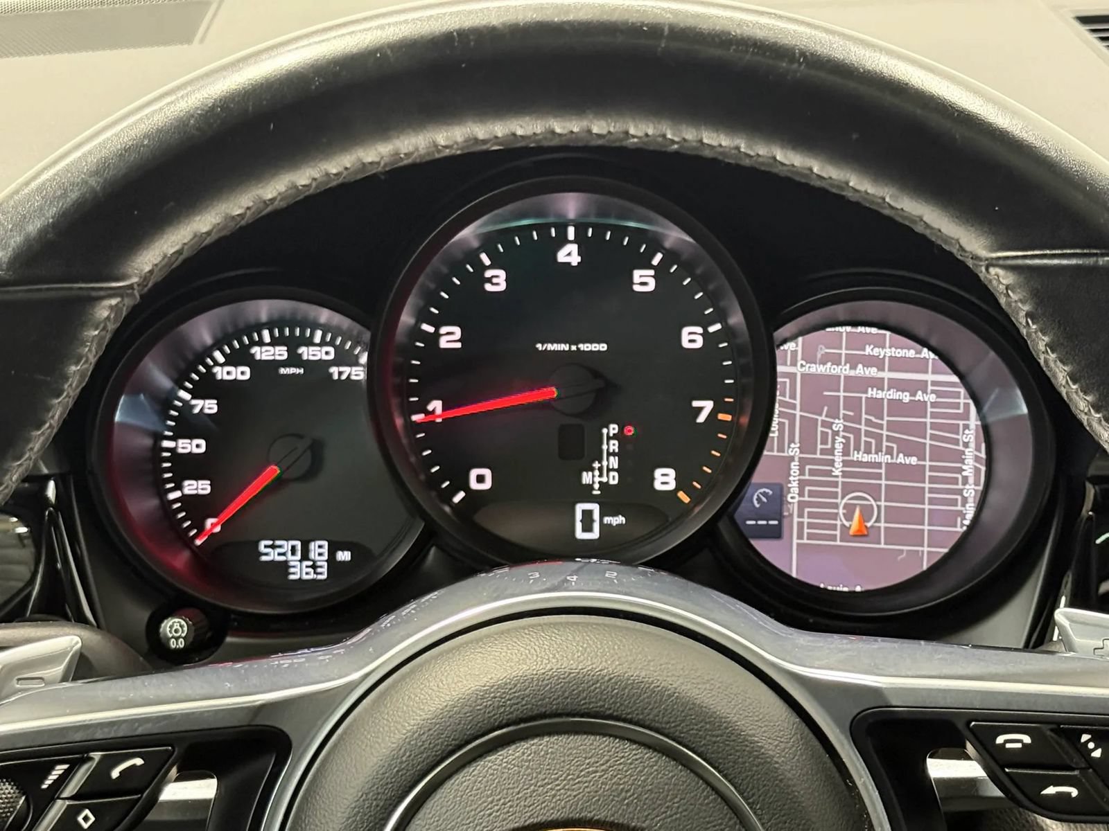 Used 2020 Porsche Macan AWD/4WD image 25
