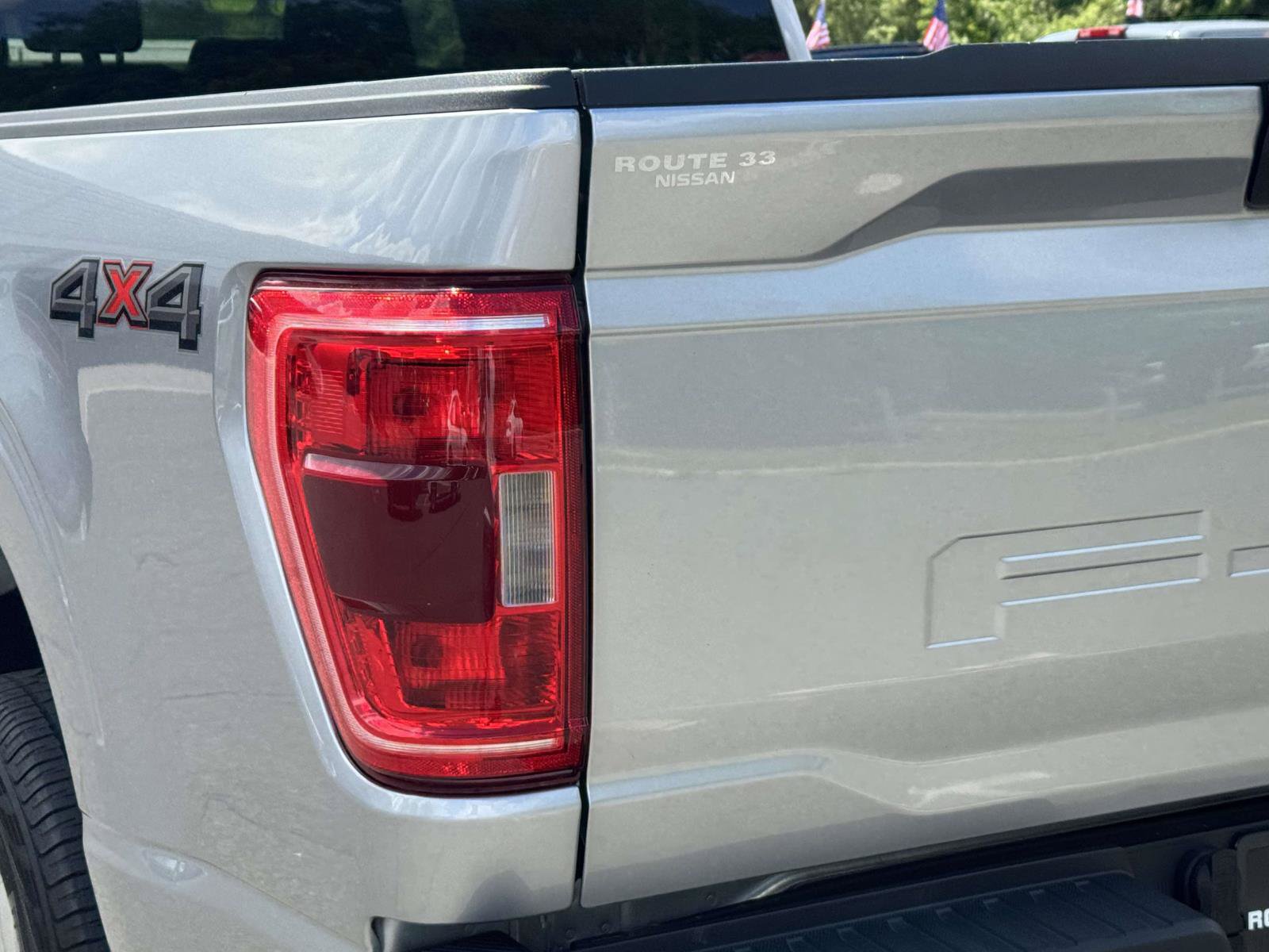 Used 2022 Ford F150 XLT AWD/4WD image 8