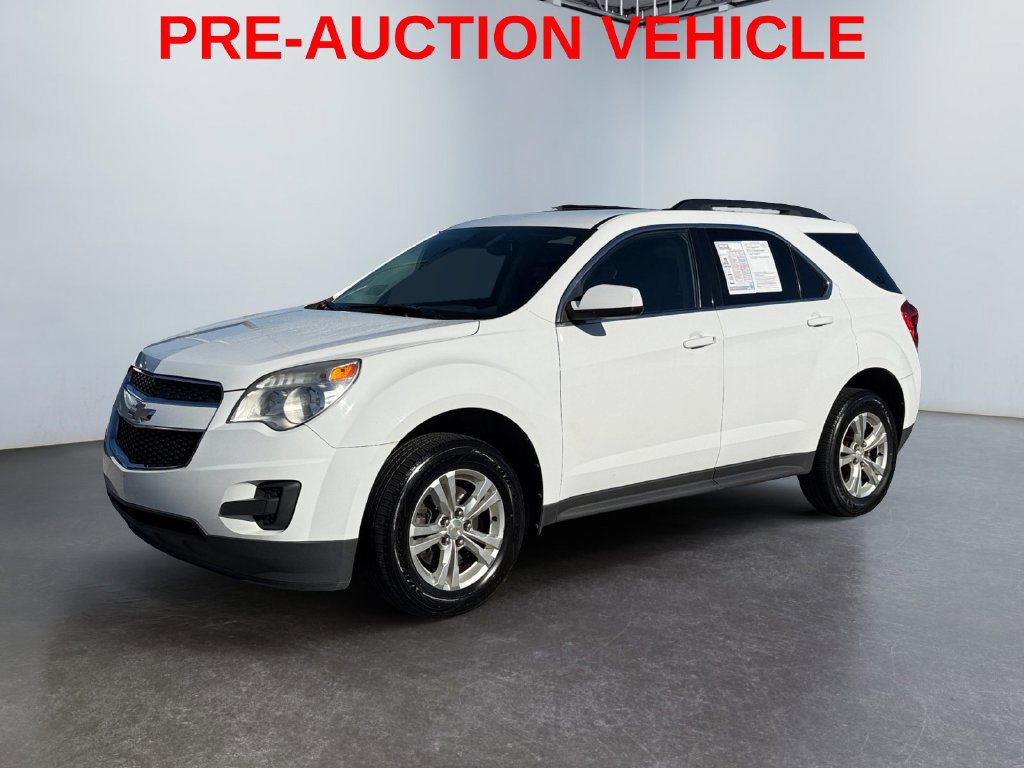 Used 2012 Chevrolet Equinox LT FWD image 7