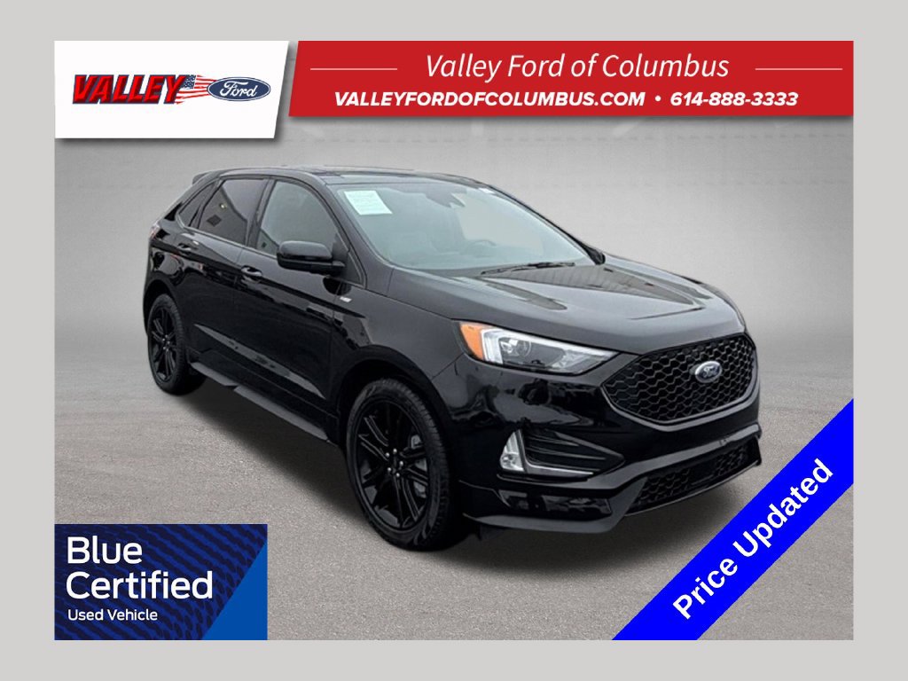 Used 2023 Ford Edge ST-Line