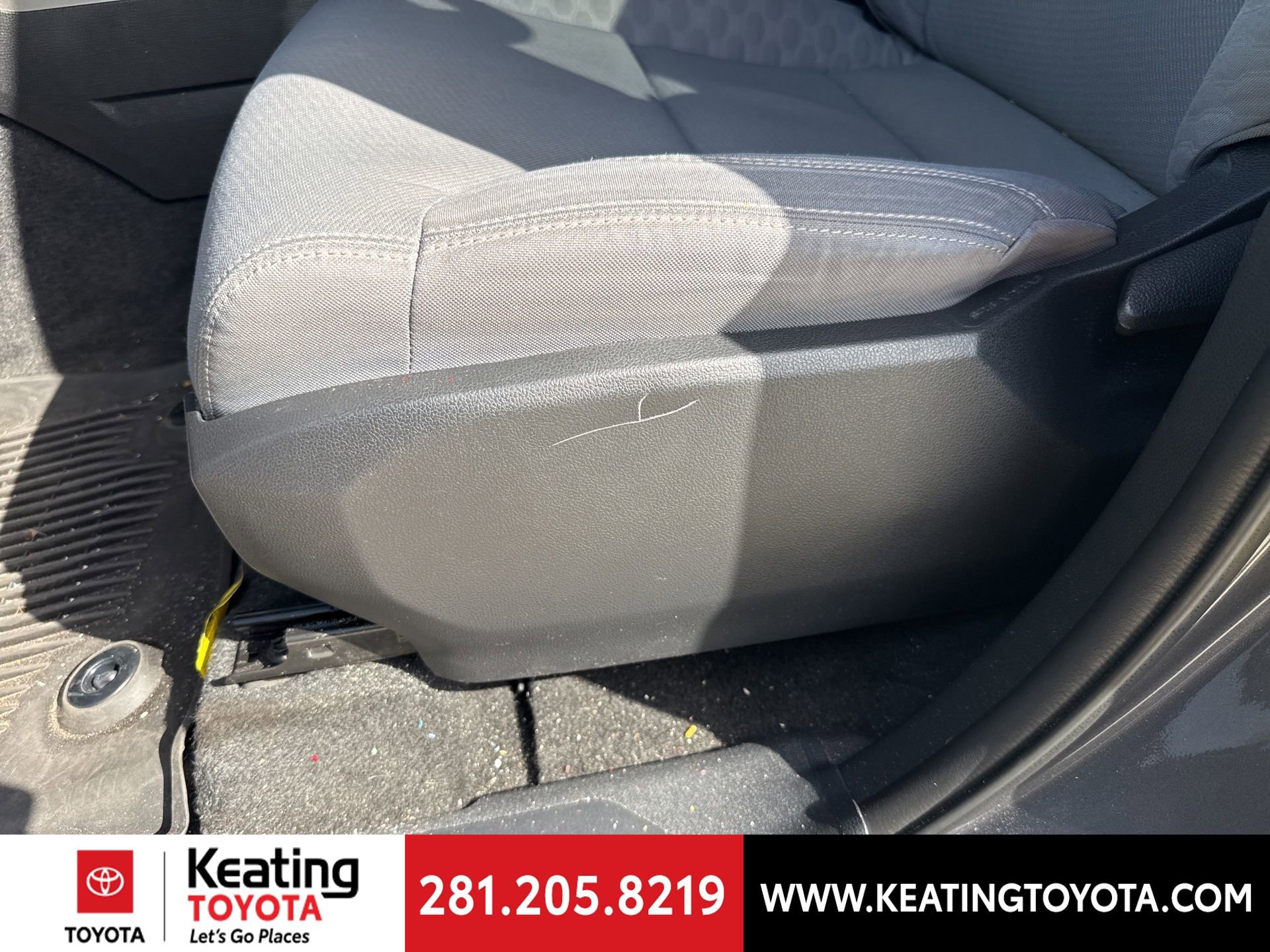 Used 2023 Toyota Tundra SR5 w/ SR5 Convenience Package image 15