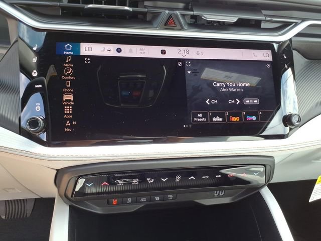 New 2026 Jeep Cherokee Overland image 11