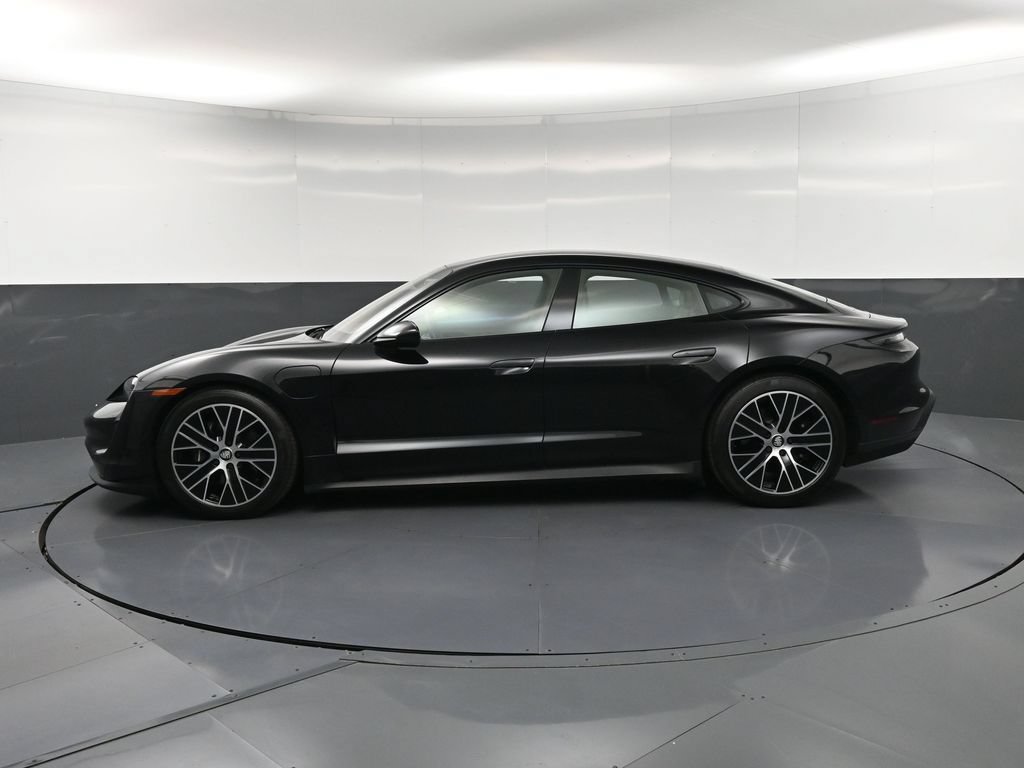 Certified 2021 Porsche Taycan RWD image 2