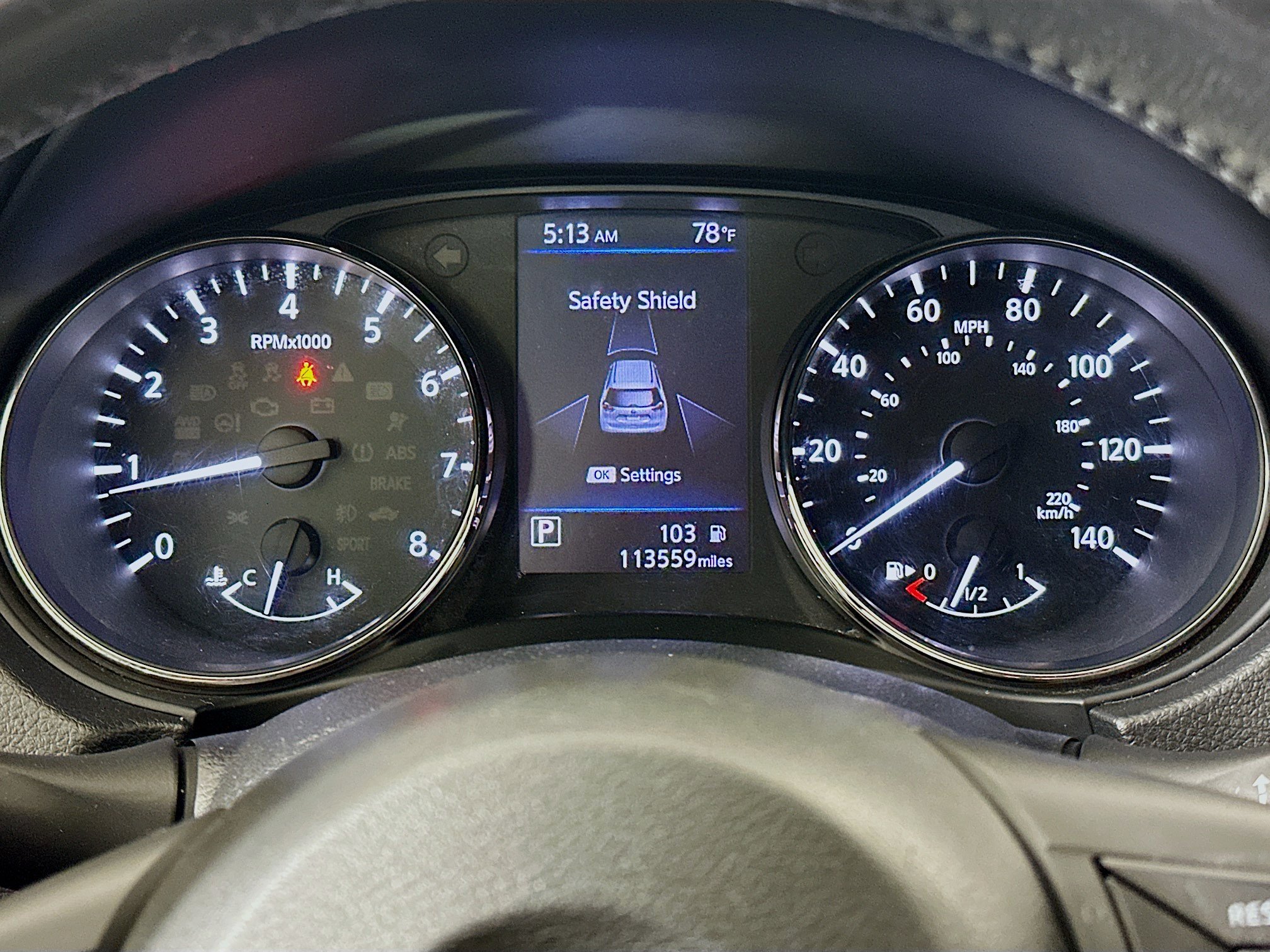 Used 2018 Nissan Rogue SV FWD image 19