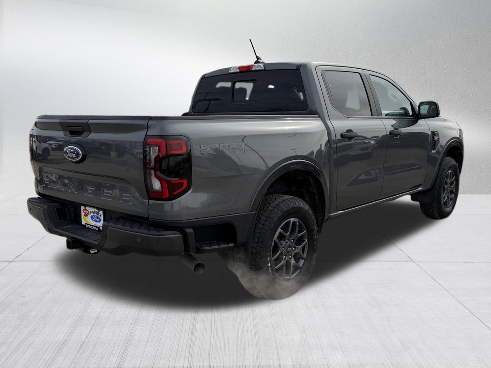 Certified 2024 Ford Ranger XLT w/ Equipment Group 301A High image 7