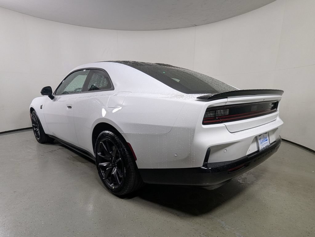New 2026 Dodge Charger Scat Pack AWD/4WD image 6