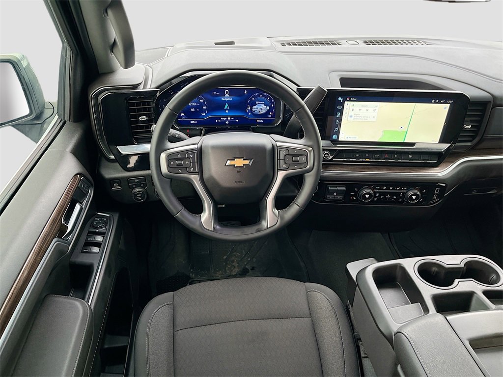 Used 2025 Chevrolet Silverado 1500 LT image 20