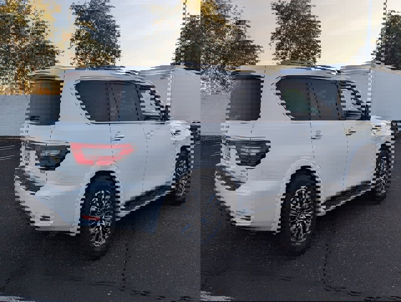 Certified 2021 Nissan Armada SL image 6