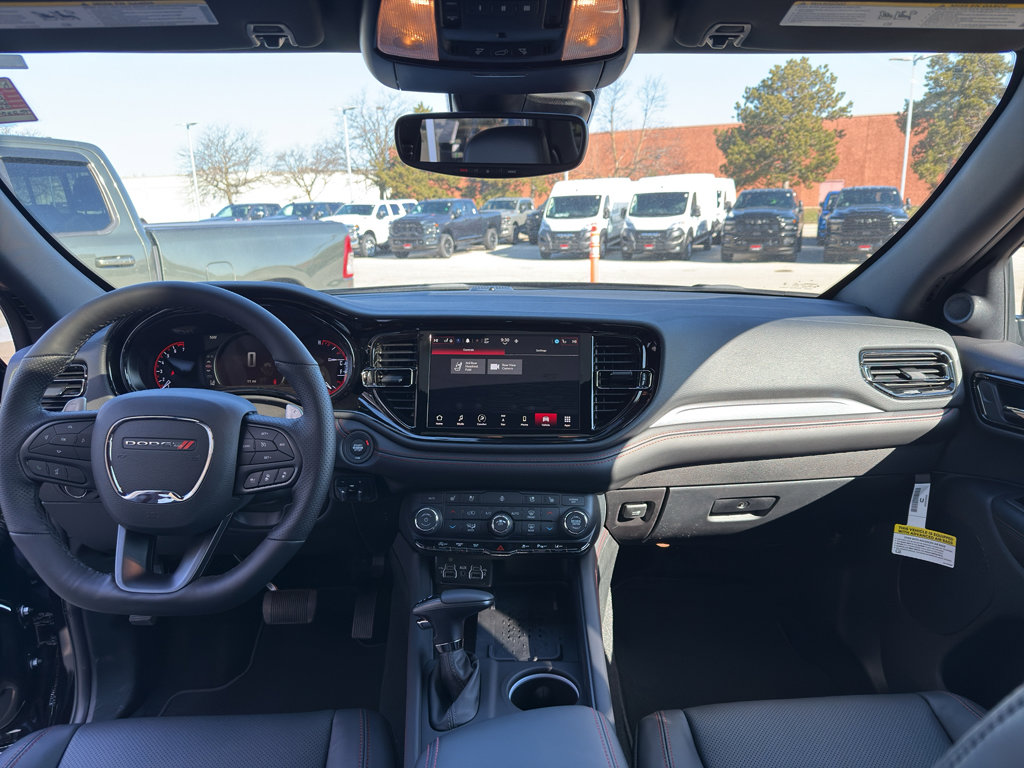 New 2026 Dodge Durango GT AWD/4WD image 28