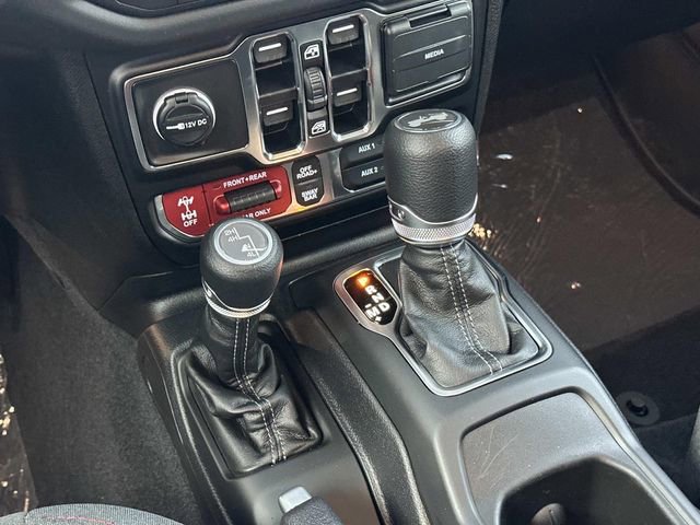 New 2025 Jeep Wrangler Unlimited Rubicon w/ Safety Group image 14