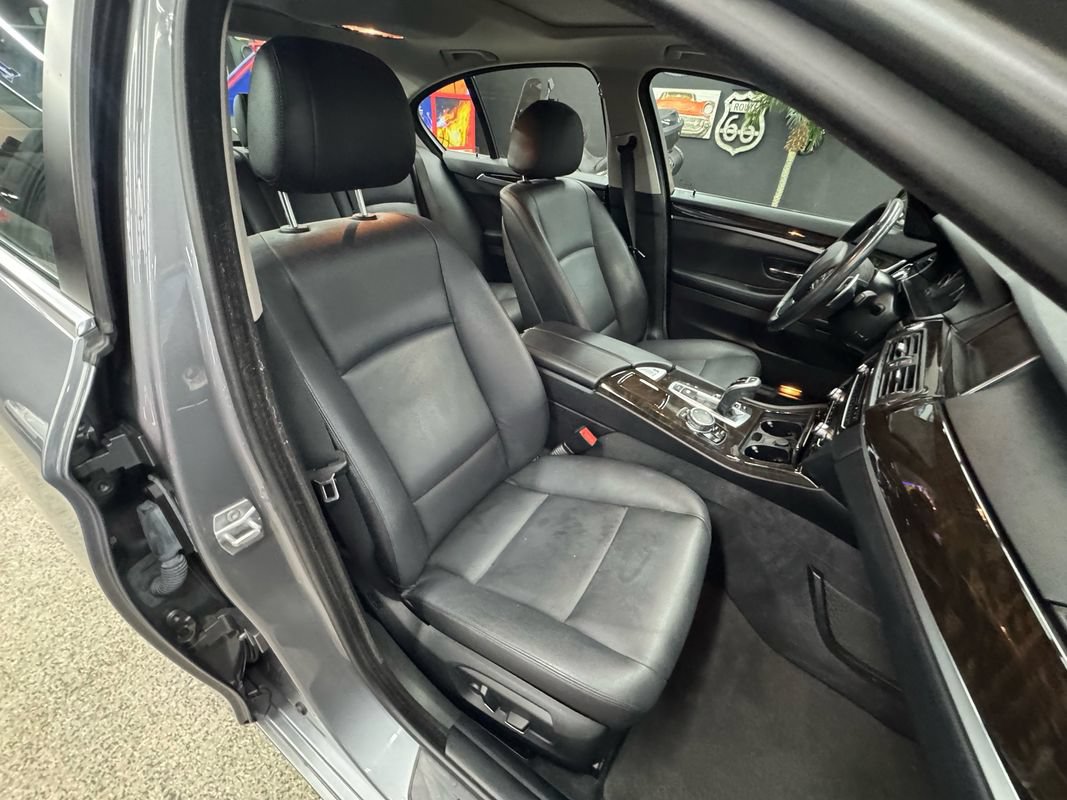 Used 2016 BMW 528i xDrive Sedan AWD/4WD image 21