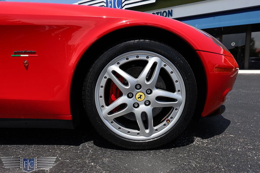 Used 2007 Ferrari 612 Scaglietti RWD image 42