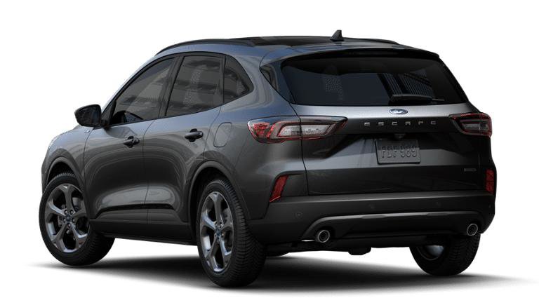 New 2025 Ford Escape ST-Line Elite w/ Tech Pack #2 image 25