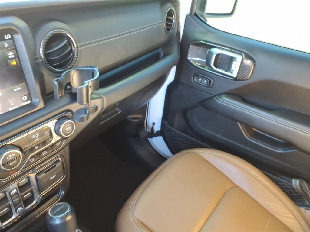 Used 2020 Jeep Gladiator Overland w/ Popular Equipment Package image 38