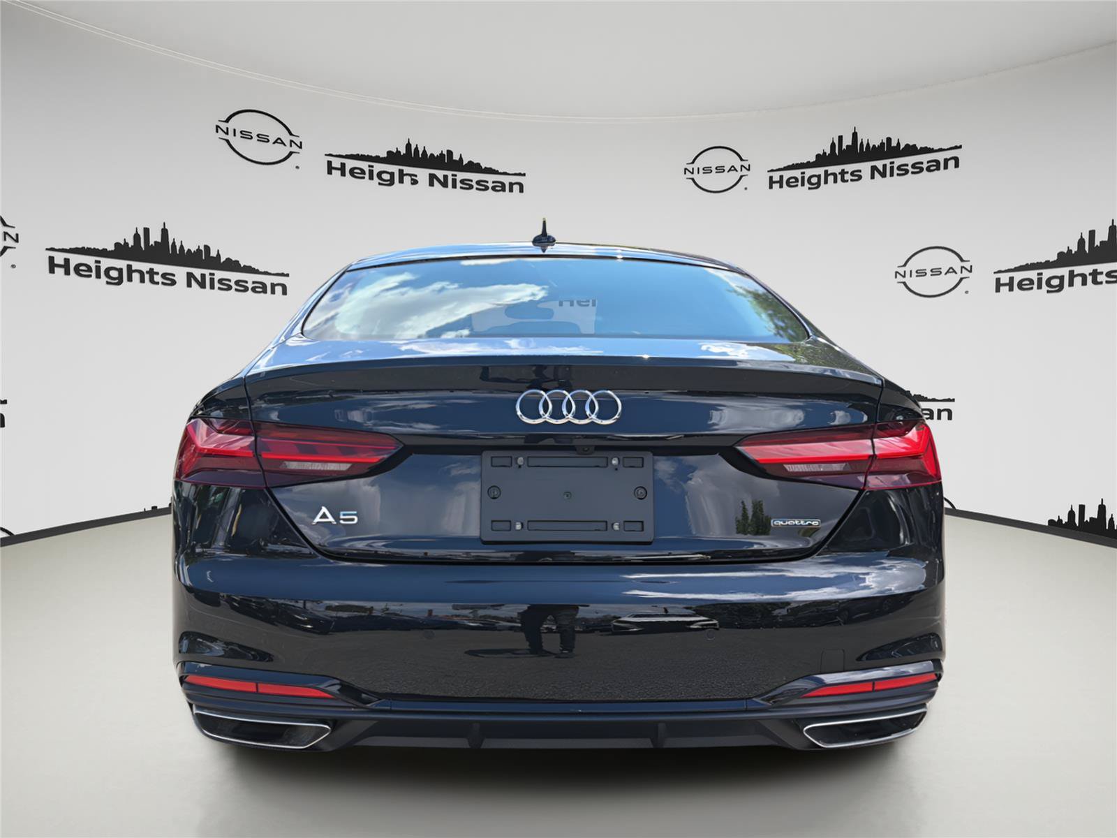 Used 2025 Audi A5 2.0T Premium Plus AWD/4WD image 4