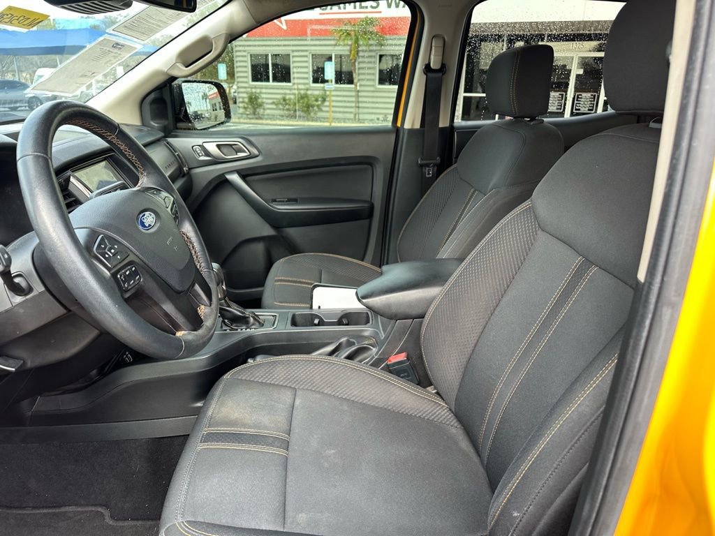 Used 2022 Ford Ranger XLT w/ Equipment Group 301A Mid image 11
