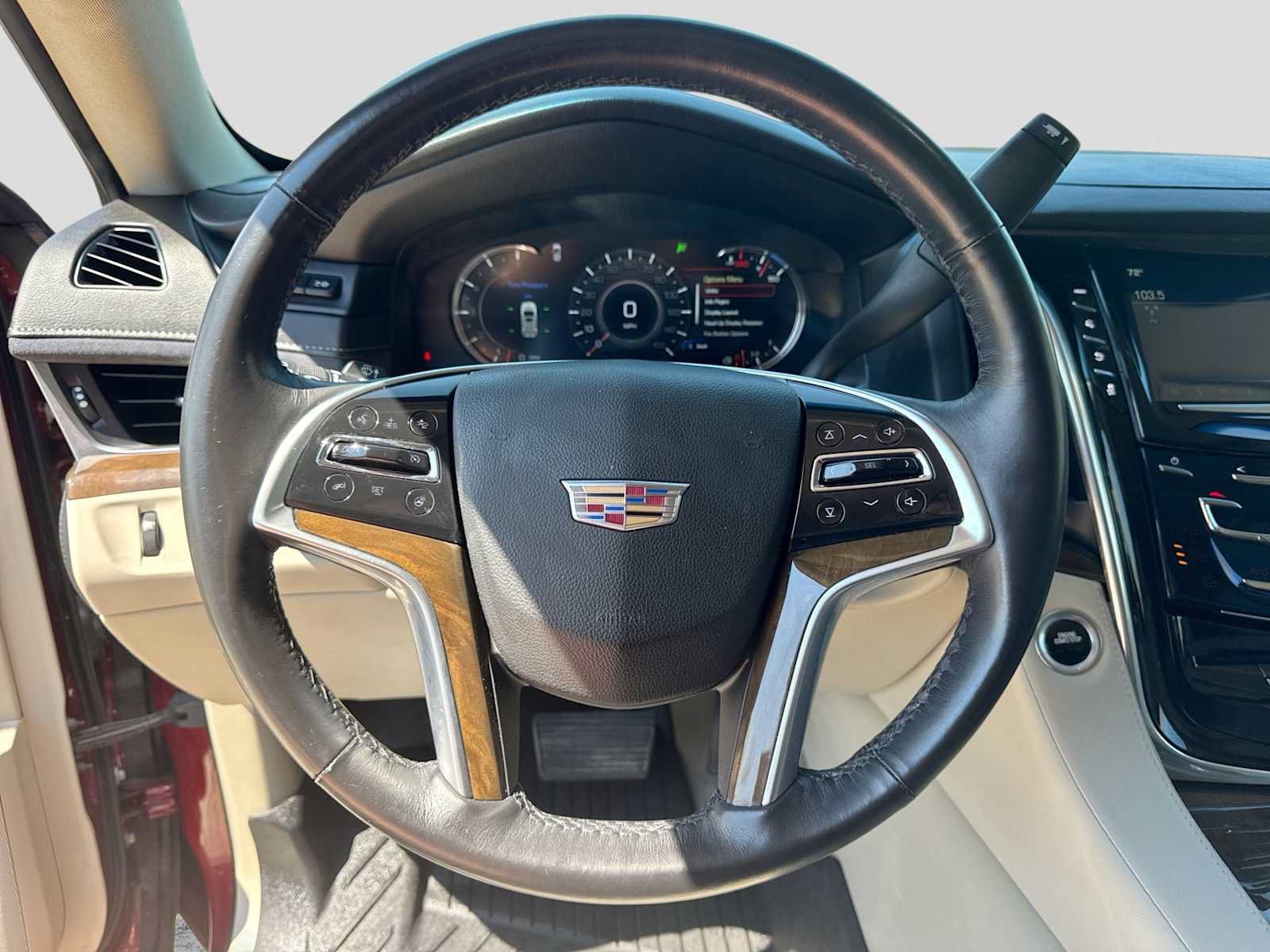 Used 2019 Cadillac Escalade Luxury w/ LPO, Radiant Package AWD/4WD image 24