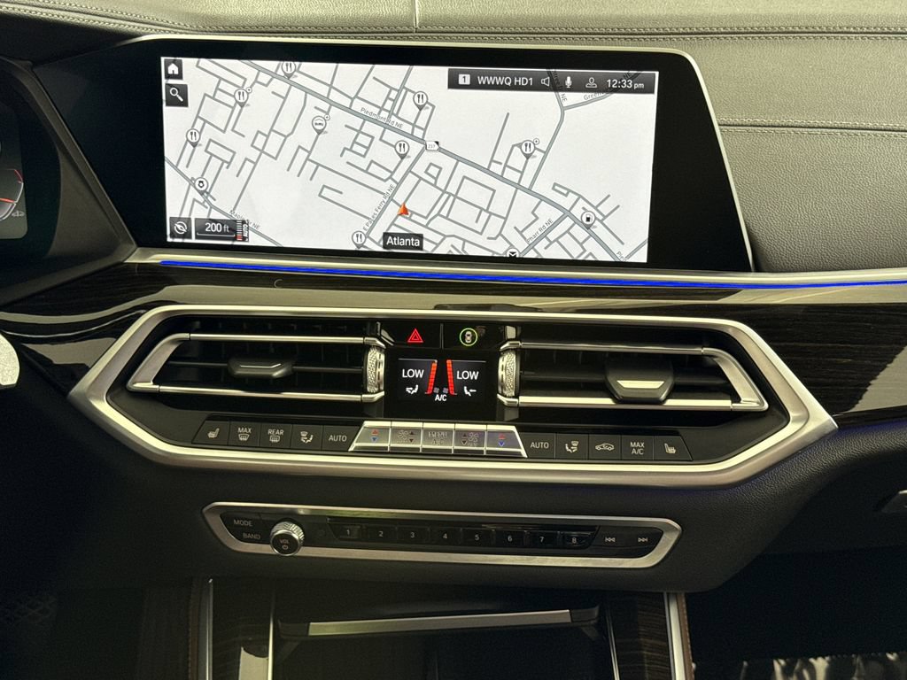 Used 2020 BMW X5 sDrive40i w/ Premium Package RWD image 16