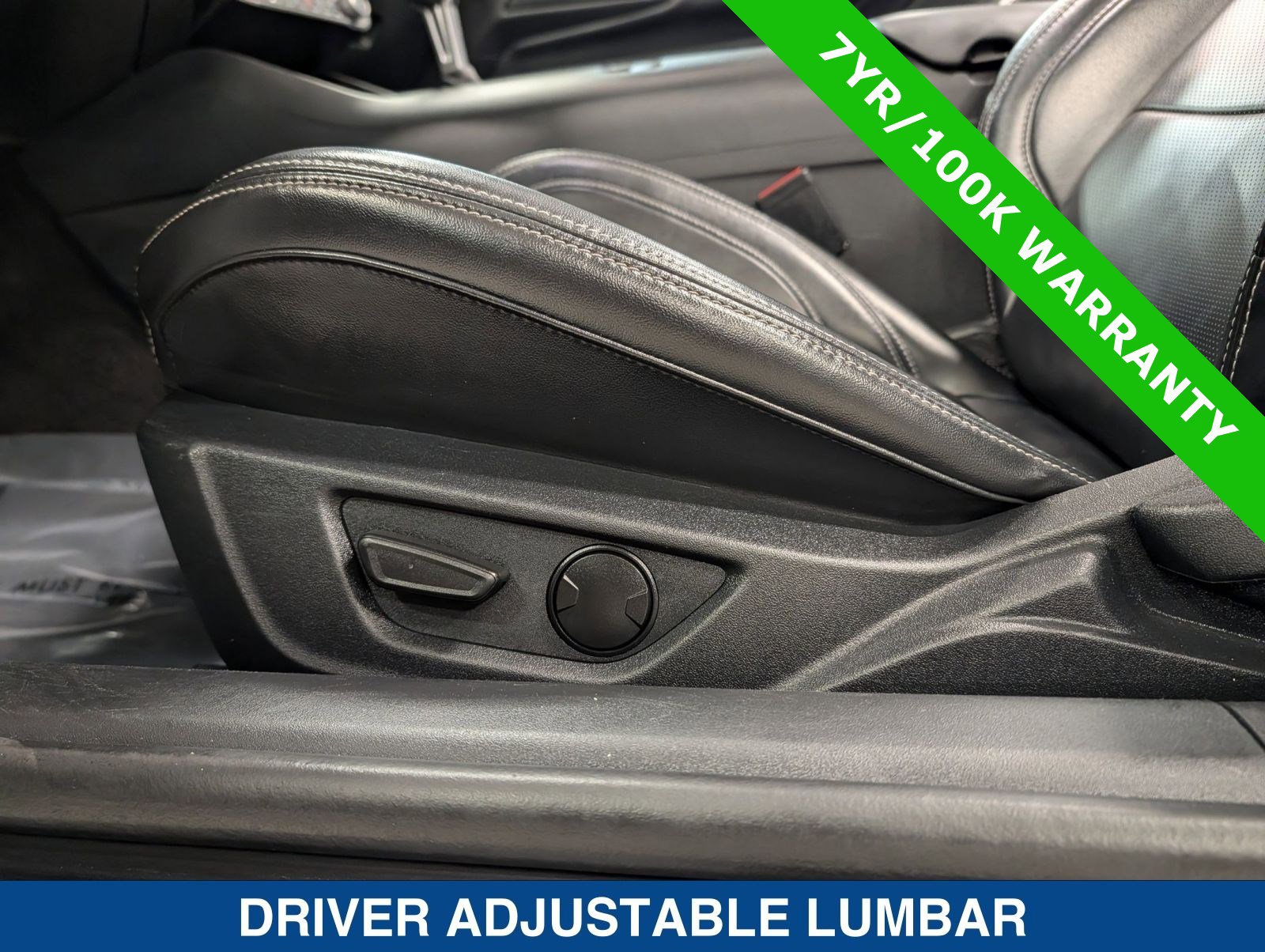 Certified 2024 Ford Mustang Premium image 25