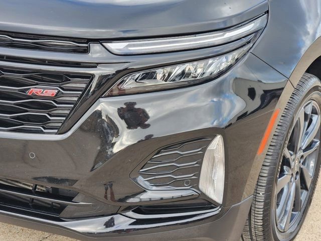 Used 2024 Chevrolet Equinox RS w/ RS Leather Package image 16