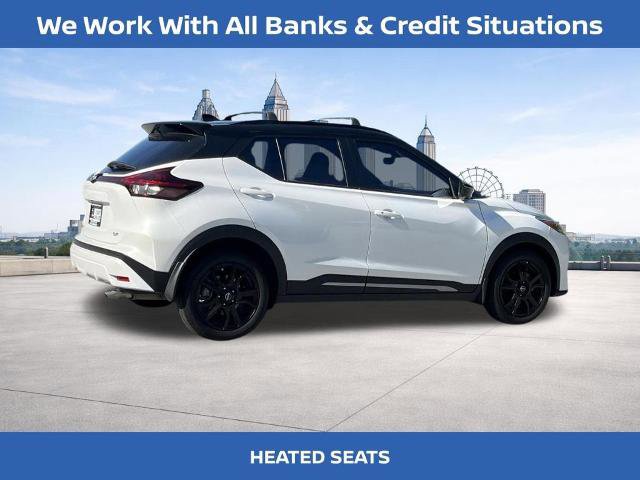 Certified 2024 Nissan Kicks SR w/ SR Premium Package FWD image 25