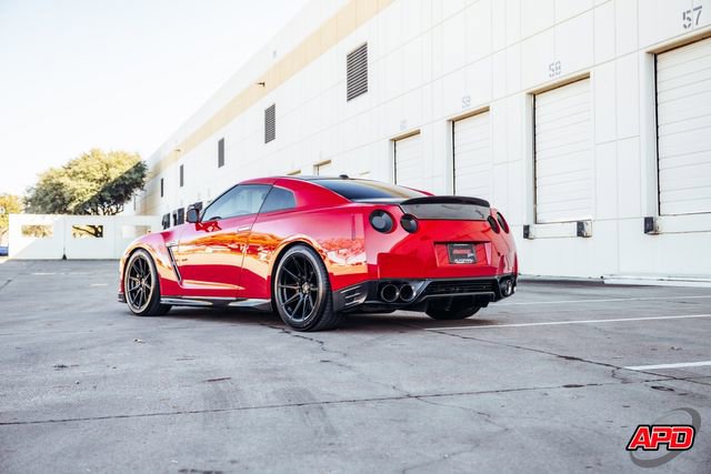 Used 2014 Nissan GT-R Premium image 49