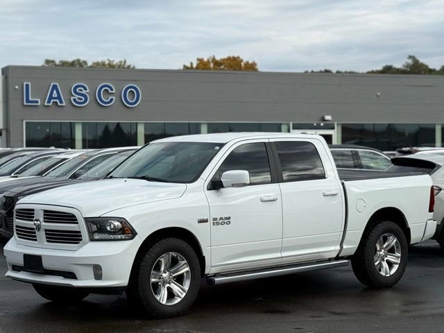 Used 2017 RAM 1500 Sport 360° Tour