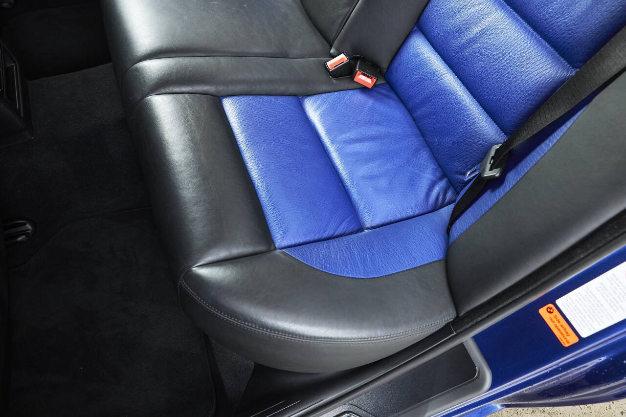 Used 2001 BMW M5 RWD image 93